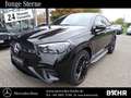Mercedes-Benz GLE 400 GLE 400 e 4M Coupé AMG+Night/Airmatic/Distronic Schwarz - thumbnail 1