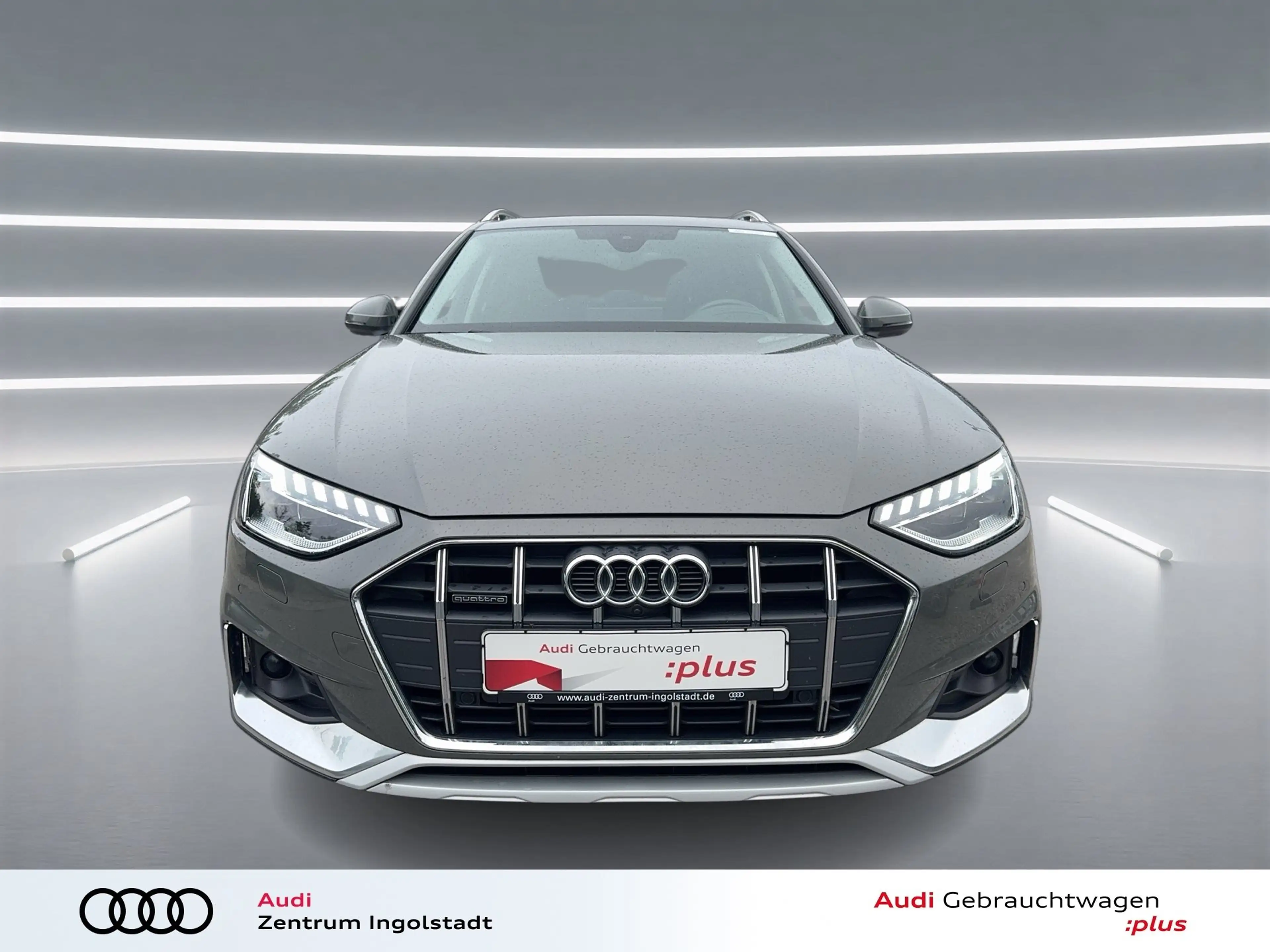 Audi A4 allroad 40 TDI qu MATRIX PANO 360° PDC+ 18" — photo 4