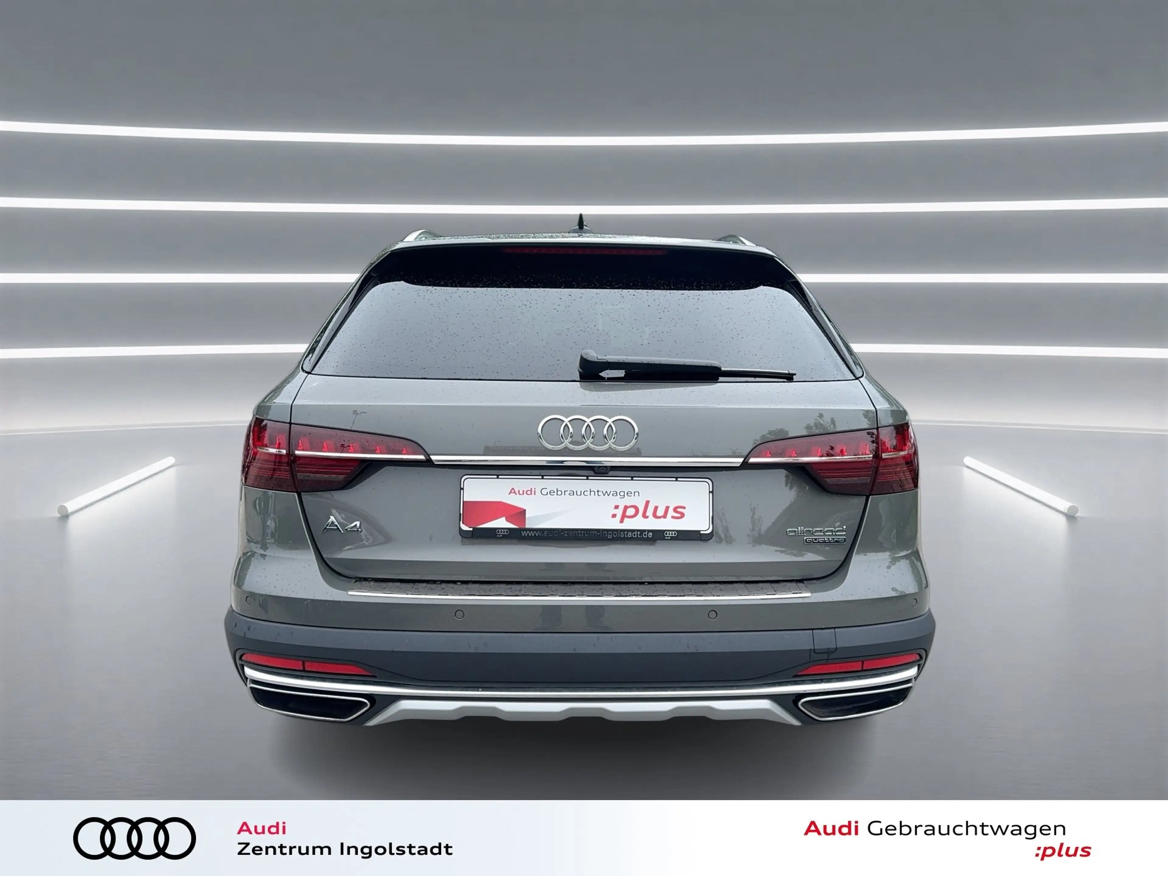 Audi A4 allroad 40 TDI qu MATRIX PANO 360° PDC+ 18" — photo 6