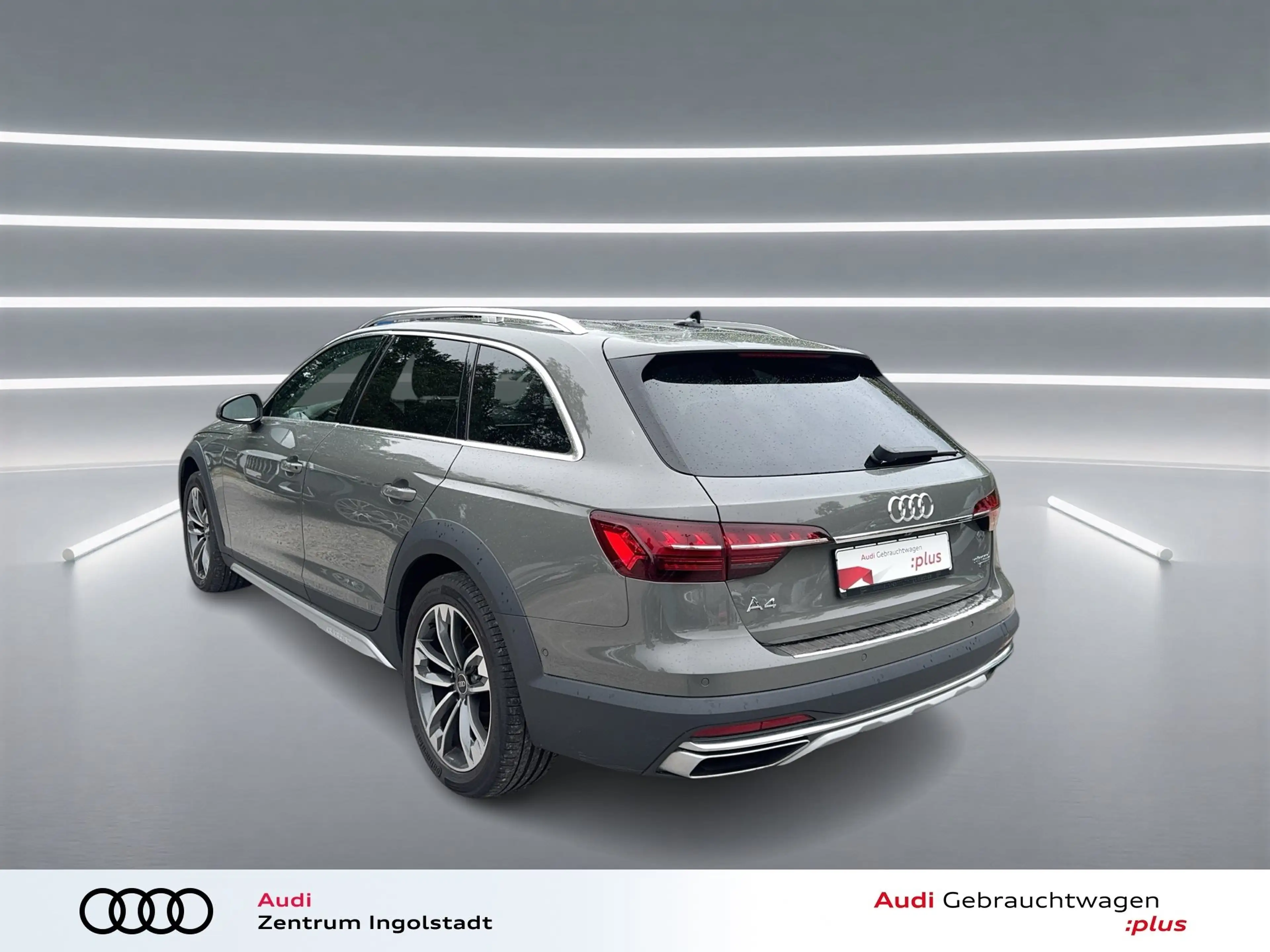 Audi A4 allroad 40 TDI qu MATRIX PANO 360° PDC+ 18" — photo 5