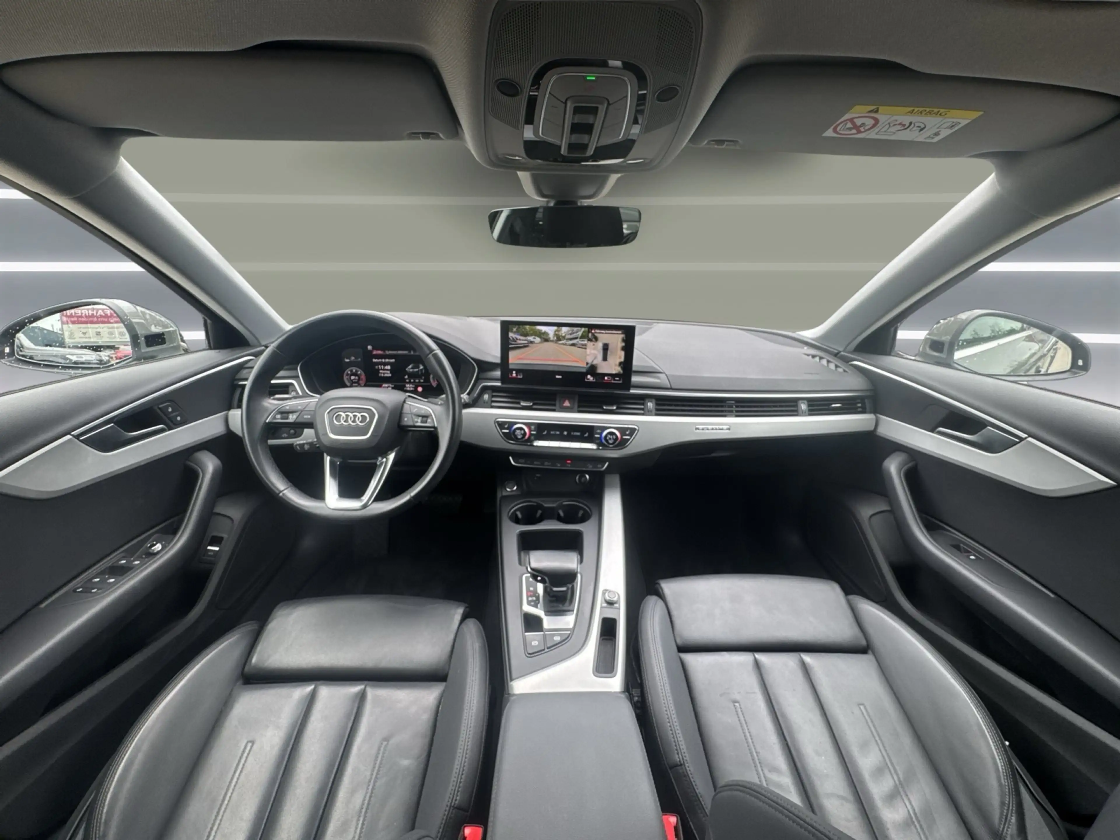 Audi A4 allroad 40 TDI qu MATRIX PANO 360° PDC+ 18" — photo 9