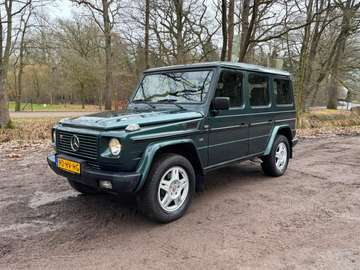 G500 V8 in zeer goede en originele staat