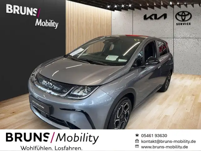 BYD Dolphin 150 kW Design 360 Kamera Panorama