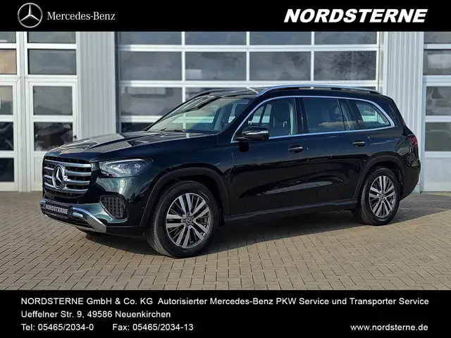 Mercedes-Benz GLS 350 GLS 350 d 4M Pano.-Dach/Distronic/KeylessGo/AHK