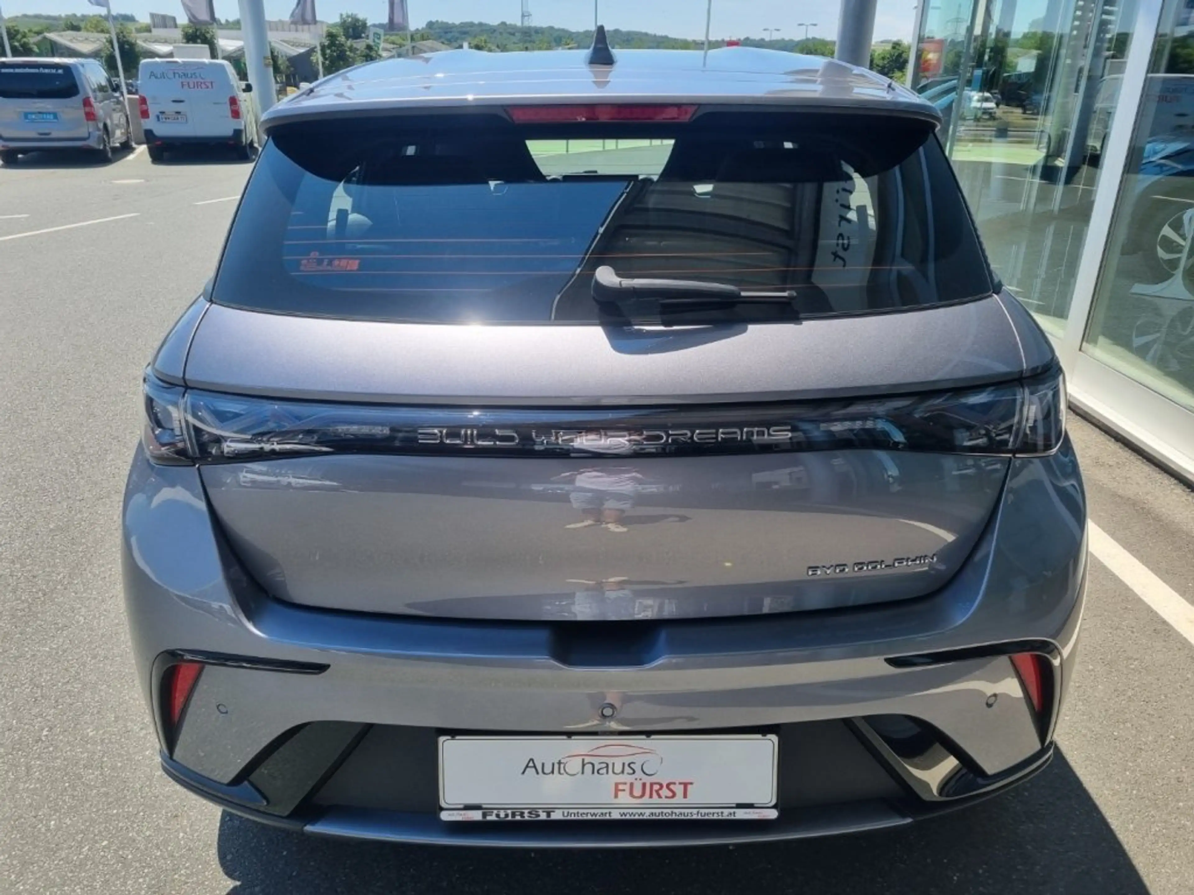 BYD Dolphin Comfort MY2025 — photo 4