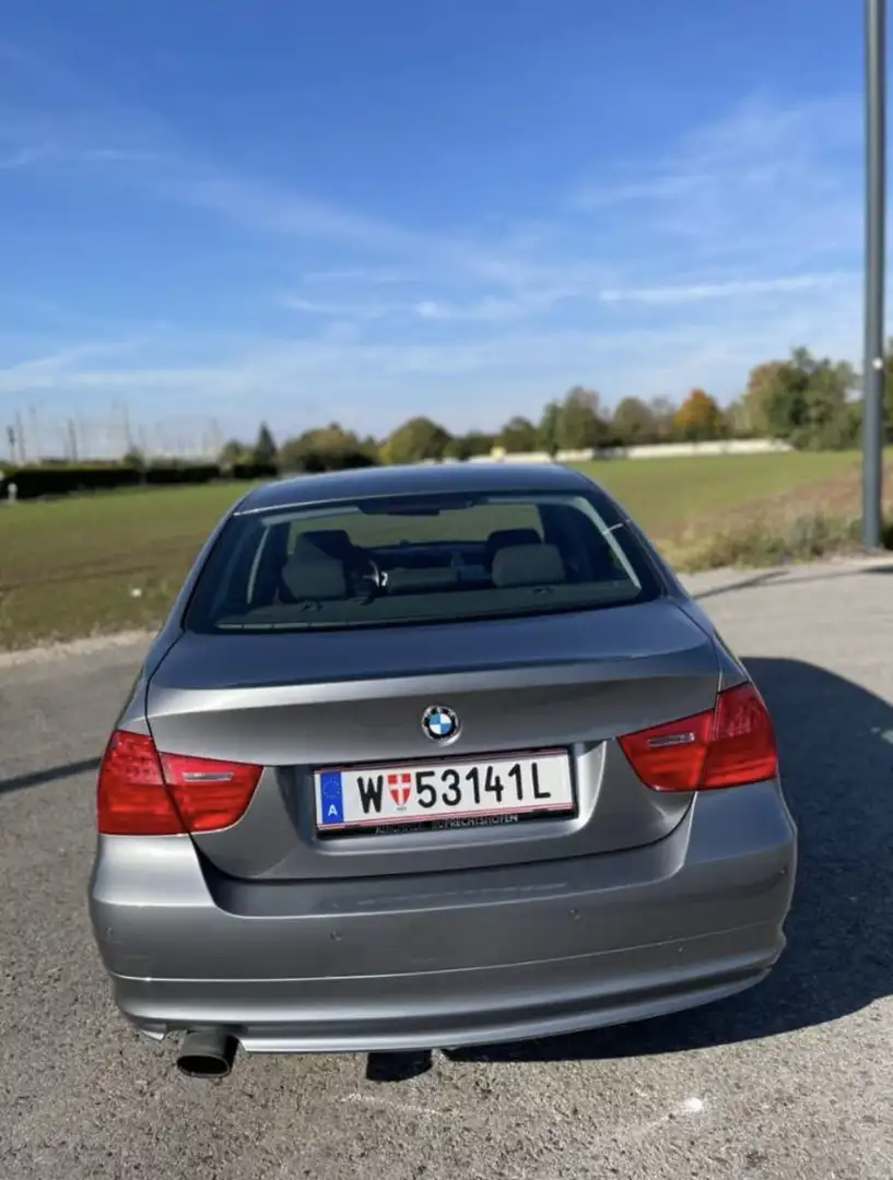 BMW 318 N43 - 1