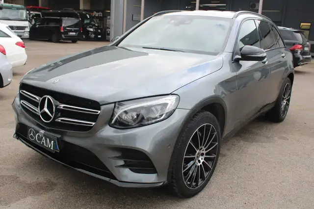 Mercedes-Benz GLC 250 d 4Matic Premium