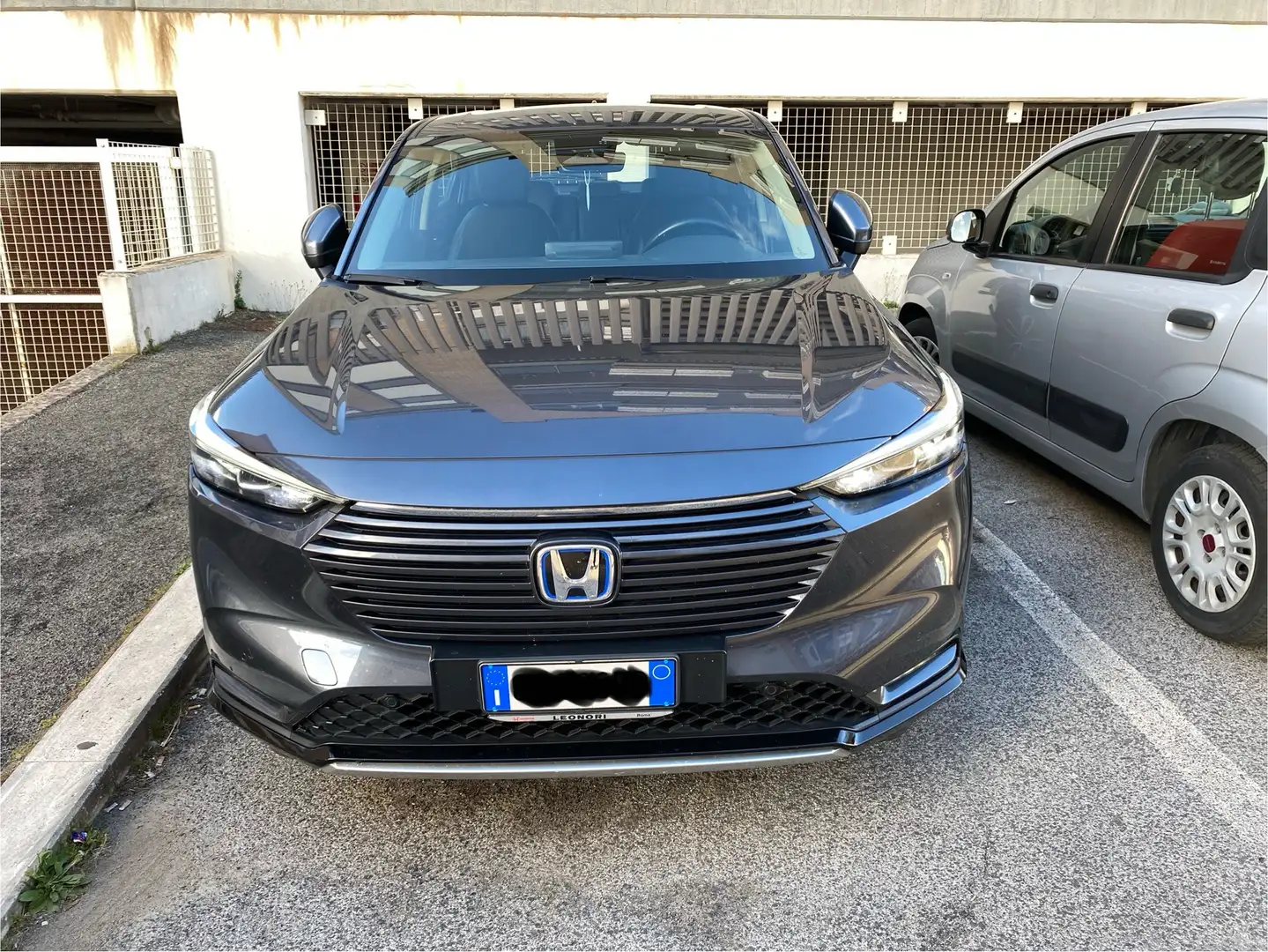 Honda HR-V 1.5 hev Advance ecvt - 1