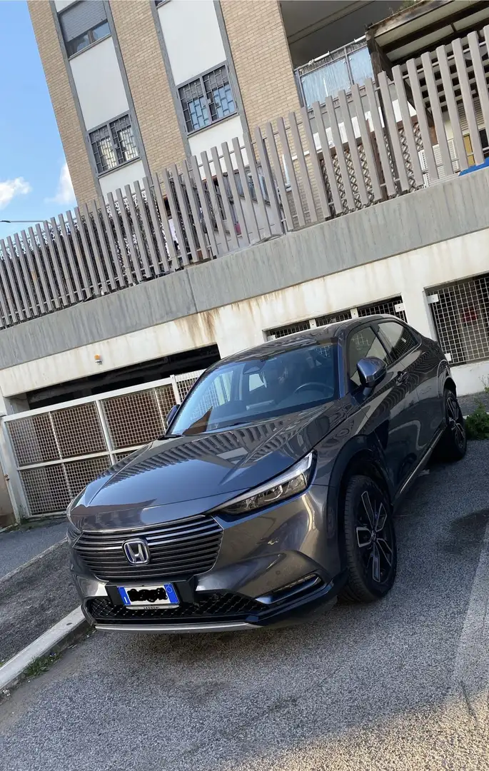 Honda HR-V 1.5 hev Advance ecvt - 2