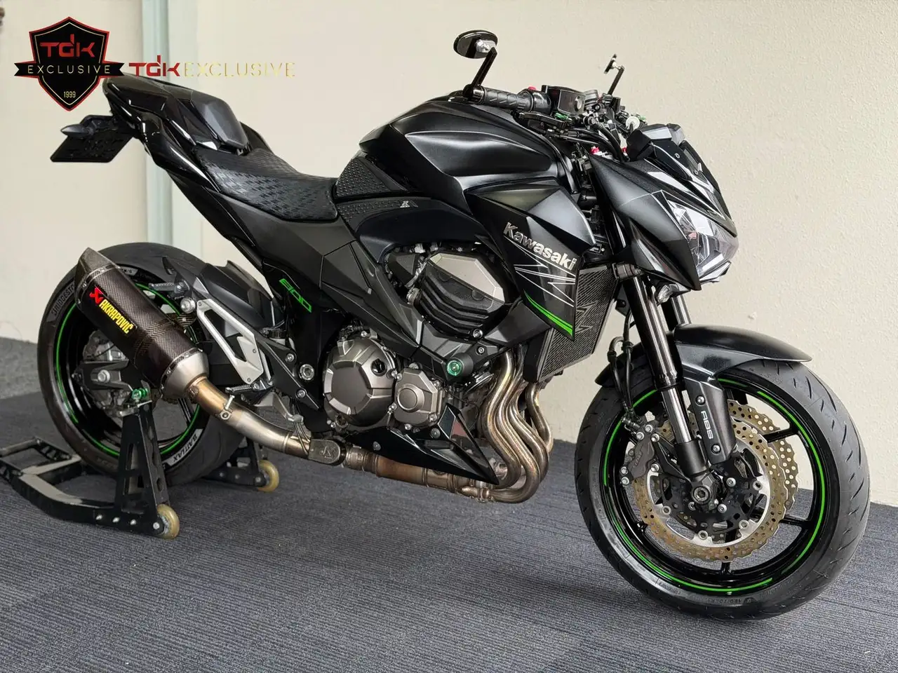 Kawasaki Z 800