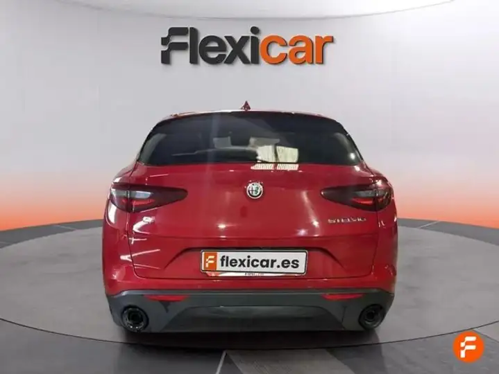 Alfa Romeo Stelvio 2.0 Gasolina Sprint Q4 2022, foto 7