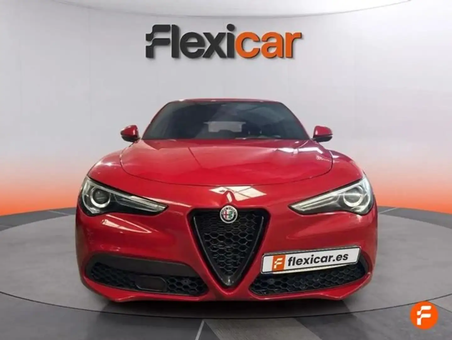 Alfa Romeo Stelvio 2.0 Gasolina 147kW (200cv) SPRINT Q4 Rojo - 2