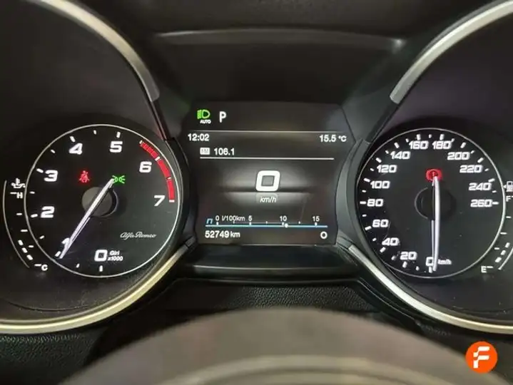 Alfa Romeo Stelvio 2.0 Gasolina Sprint Q4 2022, foto 13