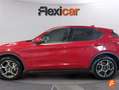 Alfa Romeo Stelvio 2.0 Gasolina 147kW (200cv) SPRINT Q4 Rojo - thumbnail 4
