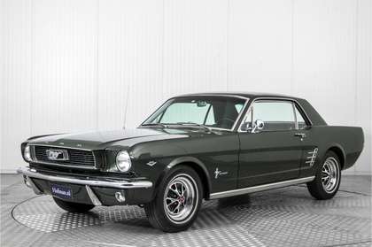 Ford Mustang V8 automaat