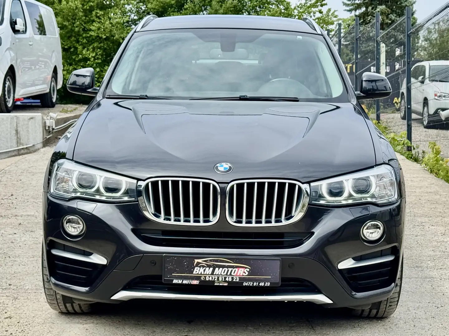 BMW X4 2.0 dA xDrive20 - 2