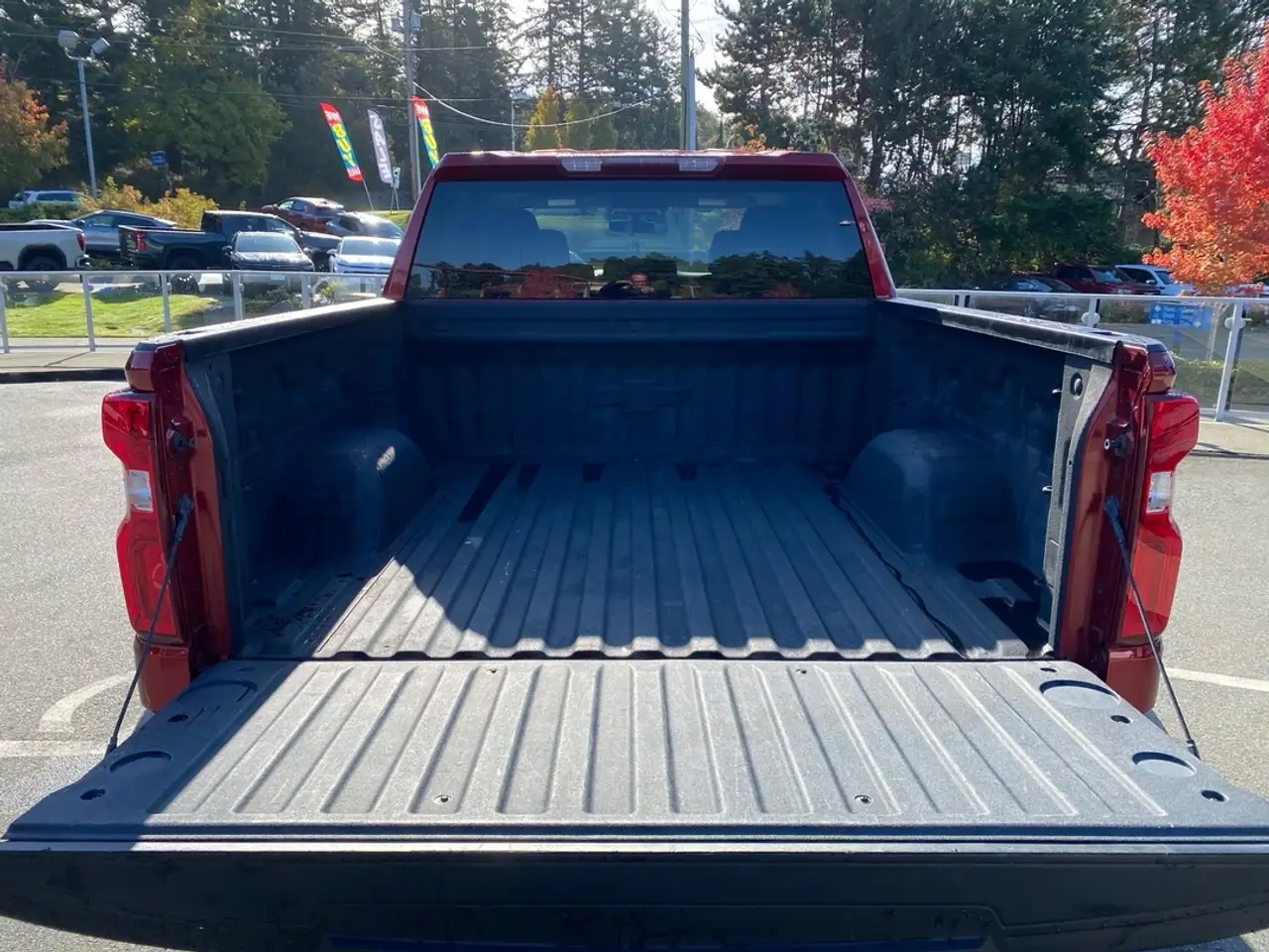 Chevrolet Silverado 1500 снимка Chevrolet Silverado 1500