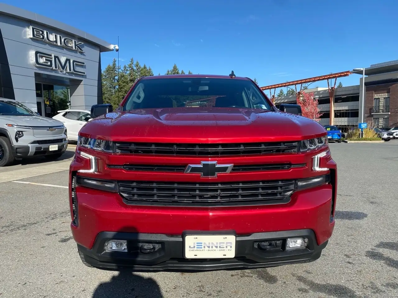 Chevrolet Silverado 1500 снимка Chevrolet Silverado 1500