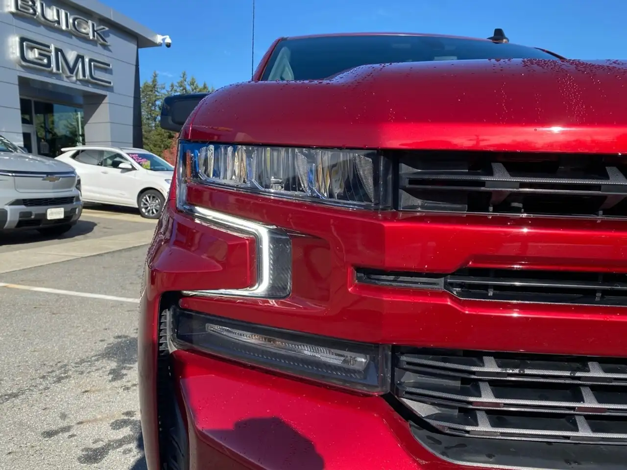 Chevrolet Silverado 1500 снимка Chevrolet Silverado 1500
