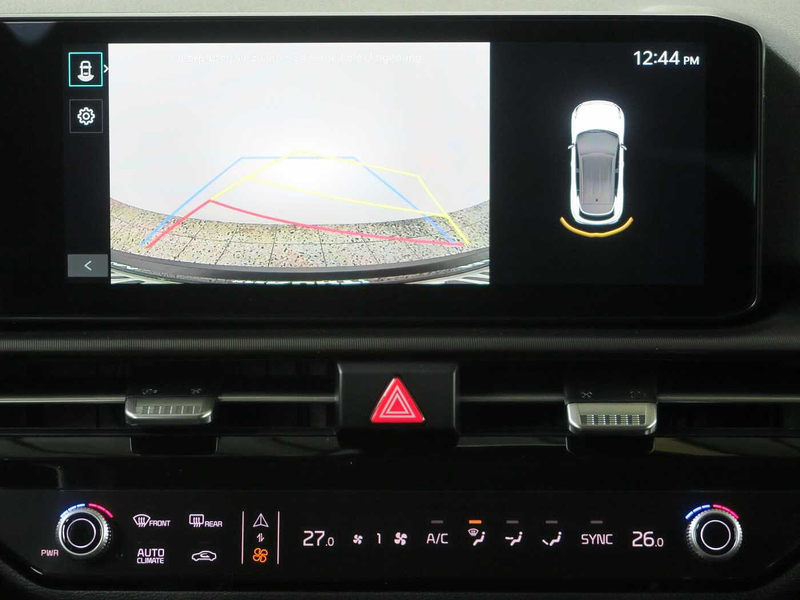 Kia Sportage PE EA 1.6 CRDI 2WD ISG 48V DCT Vision — photo 14