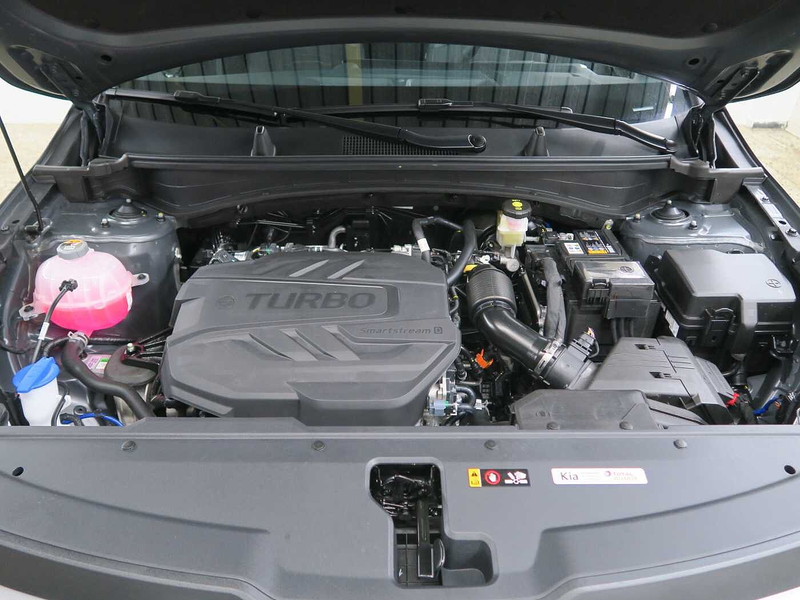 Kia Sportage PE EA 1.6 CRDI 2WD ISG 48V DCT Vision — photo 6