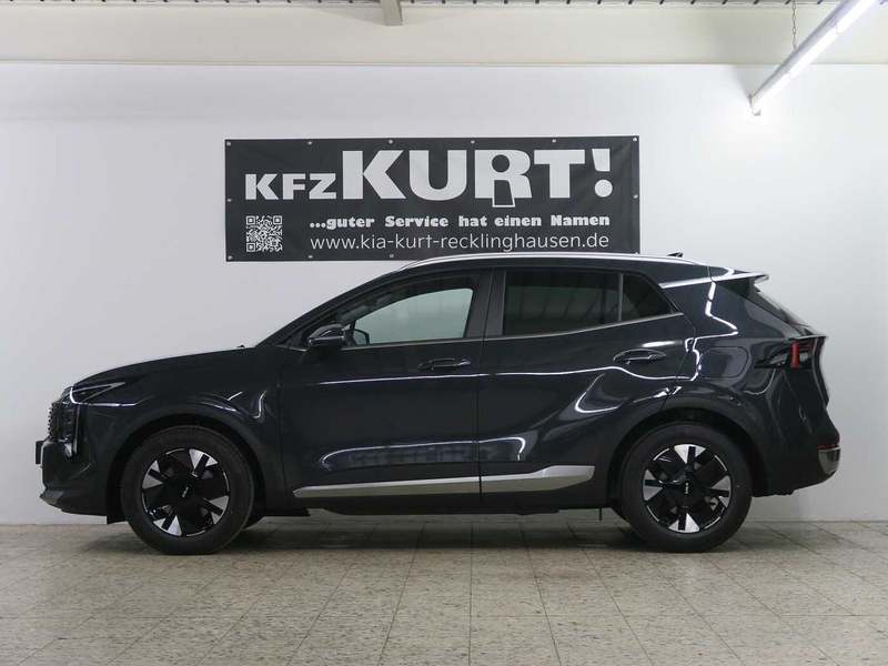 Kia Sportage PE EA 1.6 CRDI 2WD ISG 48V DCT Vision — photo 3