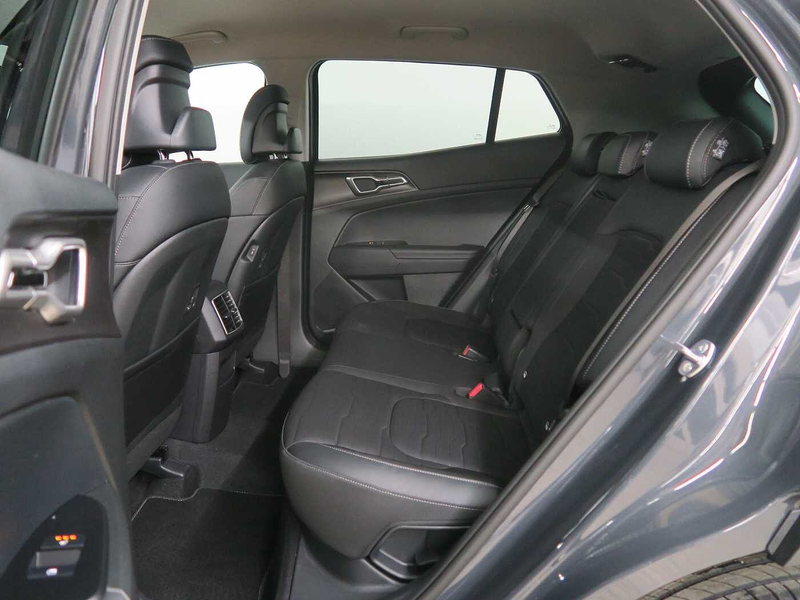Kia Sportage PE EA 1.6 CRDI 2WD ISG 48V DCT Vision — photo 12