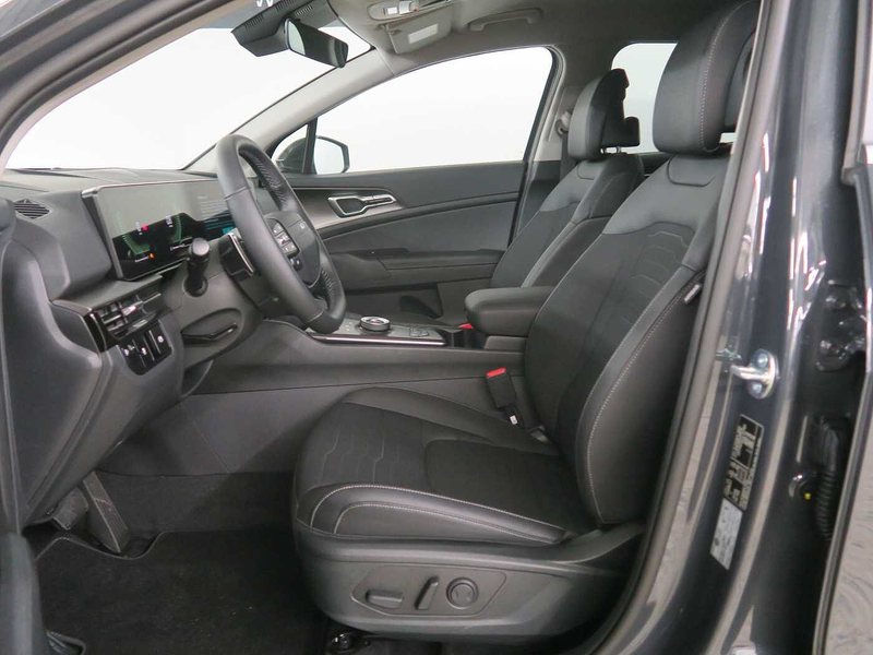 Kia Sportage PE EA 1.6 CRDI 2WD ISG 48V DCT Vision — photo 10