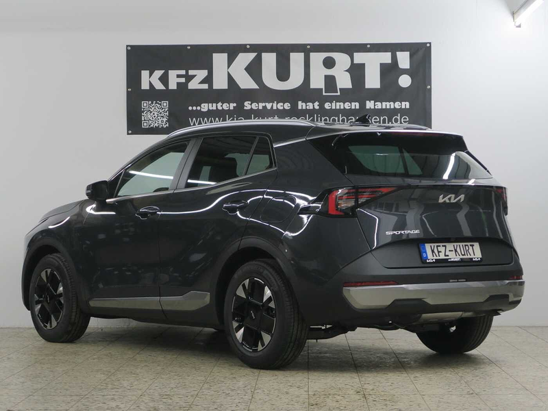 Kia Sportage PE EA 1.6 CRDI 2WD ISG 48V DCT Vision — photo 5