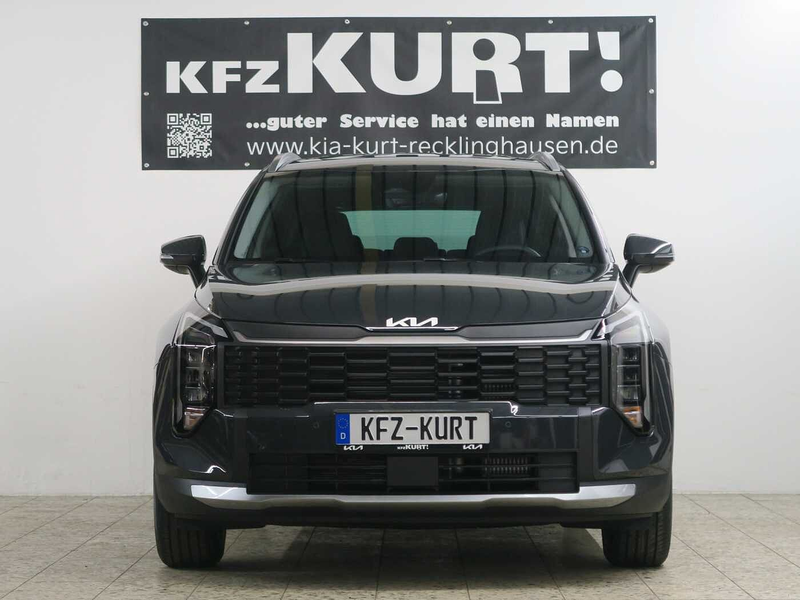 Kia Sportage PE EA 1.6 CRDI 2WD ISG 48V DCT Vision — photo 2