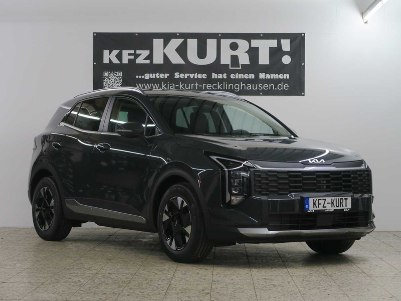 Kia Sportage PE EA 1.6 CRDI 2WD ISG 48V DCT Vision
