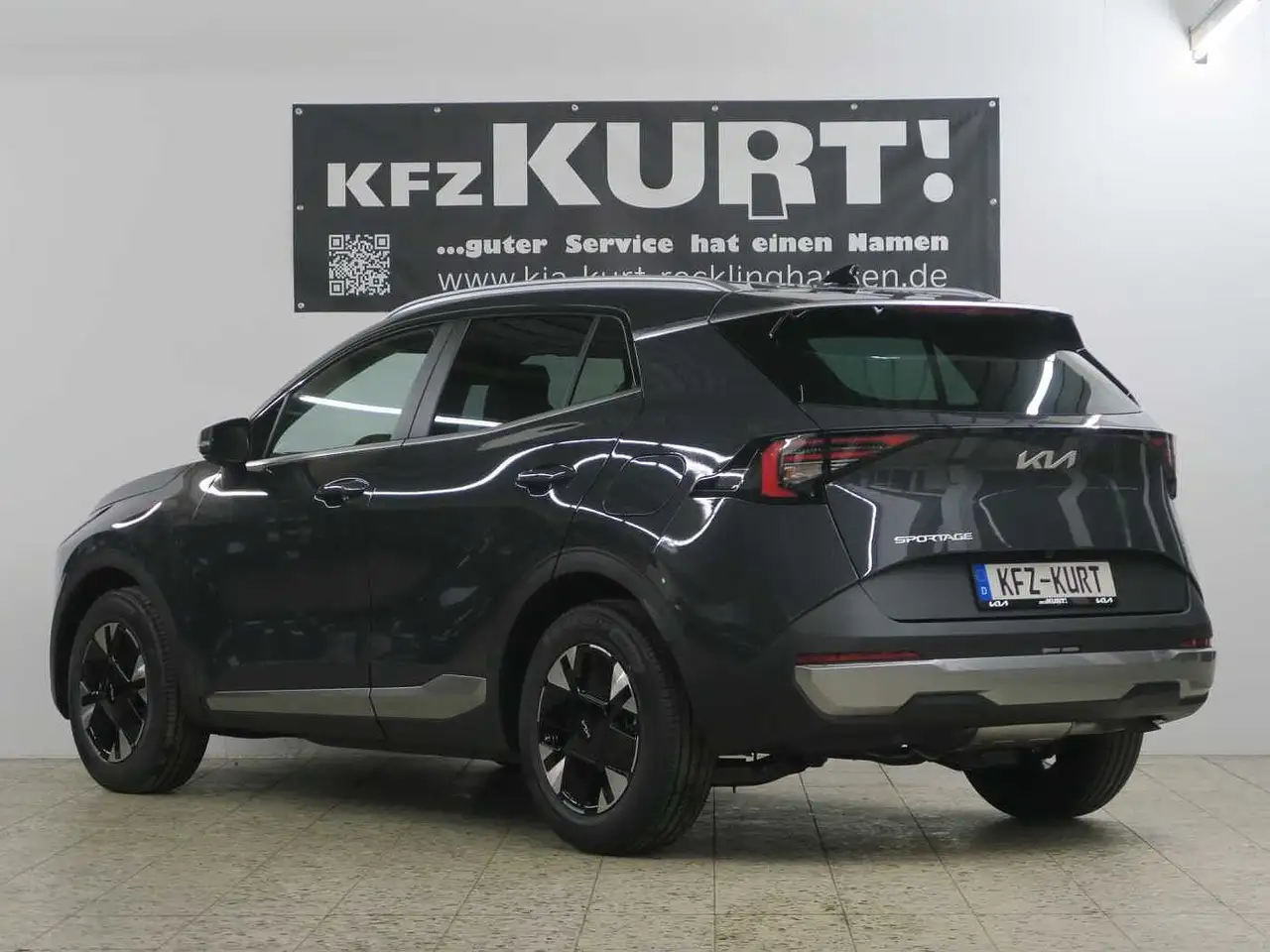 Kia Sportage 2026