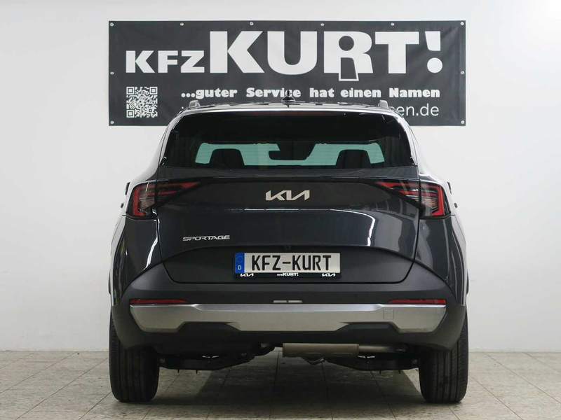Kia Sportage PE EA 1.6 CRDI 2WD ISG 48V DCT Vision — photo 4