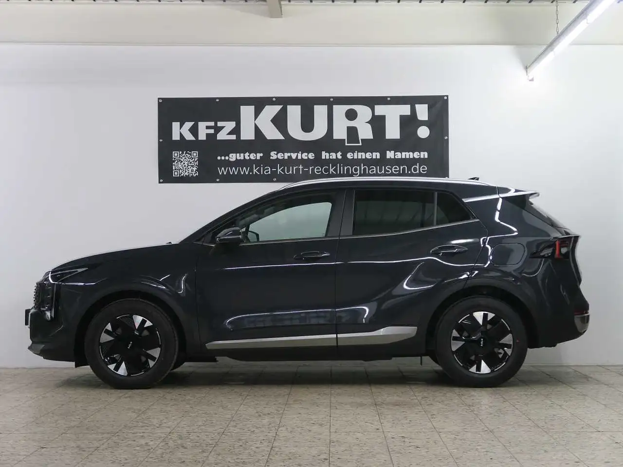 Kia Sportage 2026