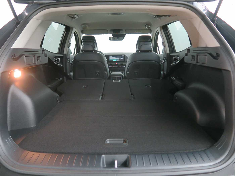 Kia Sportage PE EA 1.6 CRDI 2WD ISG 48V DCT Vision — photo 9