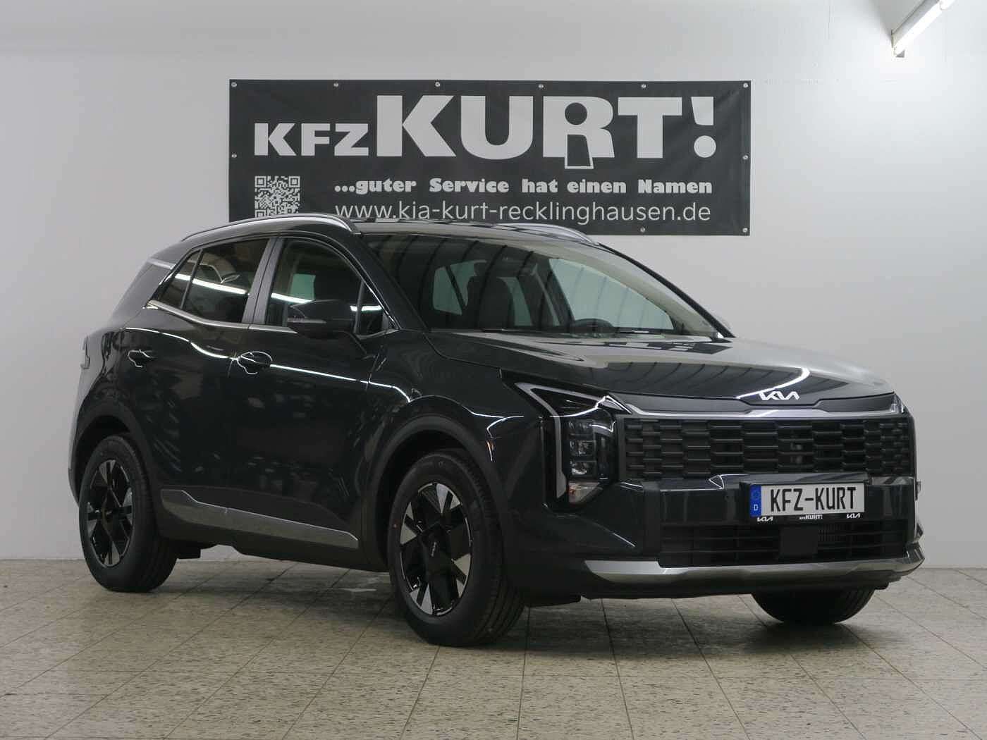 Kia Sportage 2026