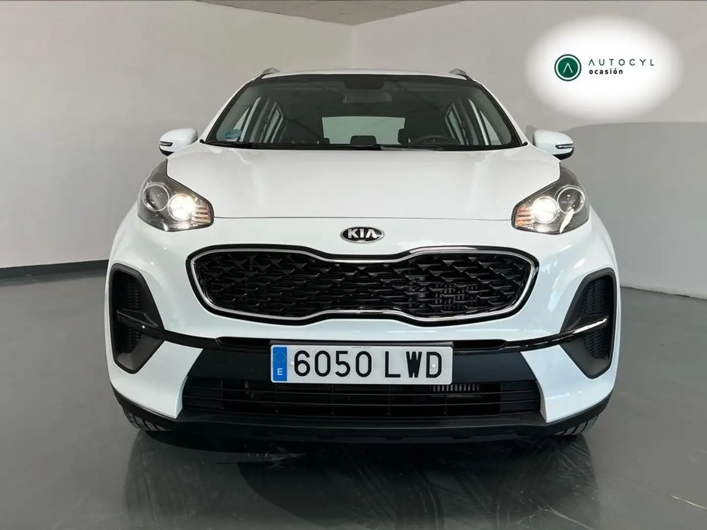 Kia Sportage 1.6 CRDi Concept 115 Blanco - 2