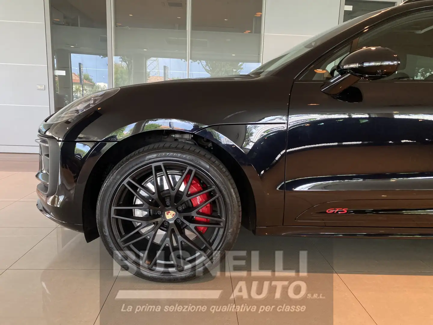 Porsche Macan GTS 2.9 440CV PDK, TETTO APRIBILE, PTV Nero - 2