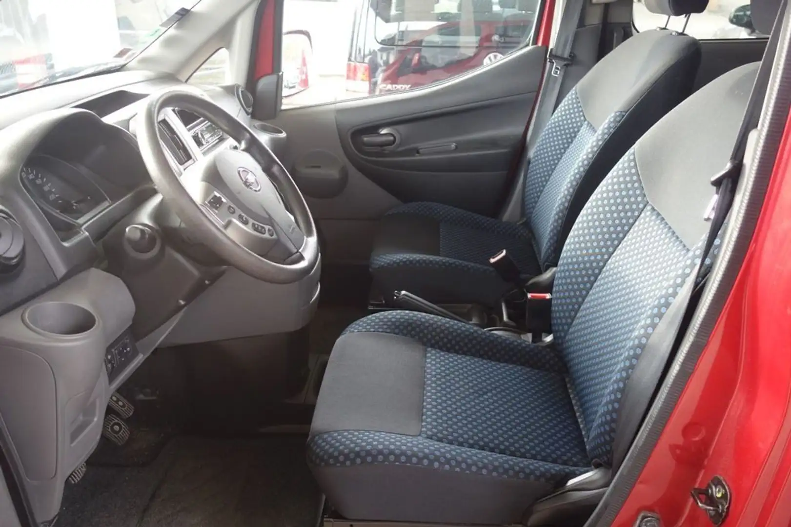 Nissan Evalia NV200 1.6 16V Rouge - 2