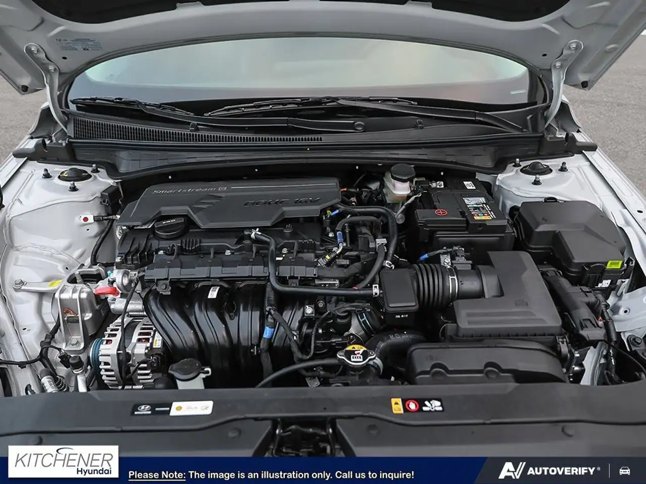 Hyundai ELANTRA снимка Hyundai ELANTRA