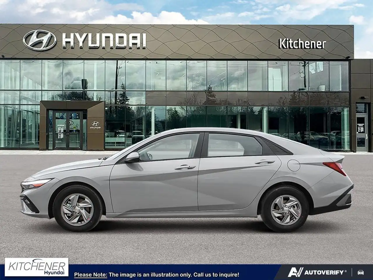 Hyundai ELANTRA снимка Hyundai ELANTRA