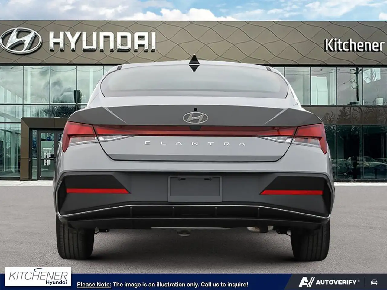 Hyundai ELANTRA снимка Hyundai ELANTRA