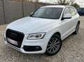 Audi Q5 2.0 TDi Quattro S line /CUIR/XENON/GPS/GARANTI 1AN Wit - thumbnail 6