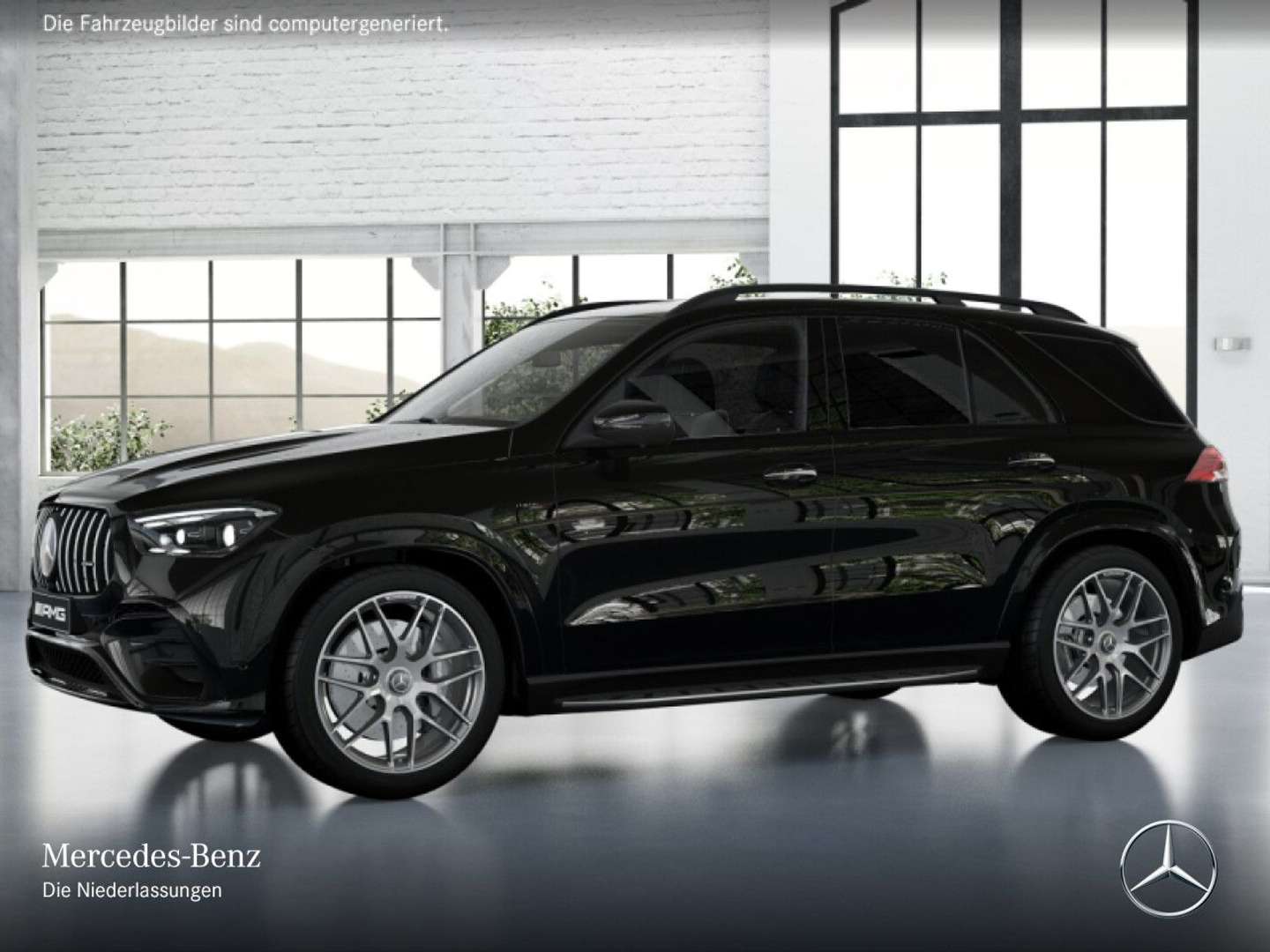 Mercedes GLE 53 AMG 53 AMG Line - - Joinsteer - #2