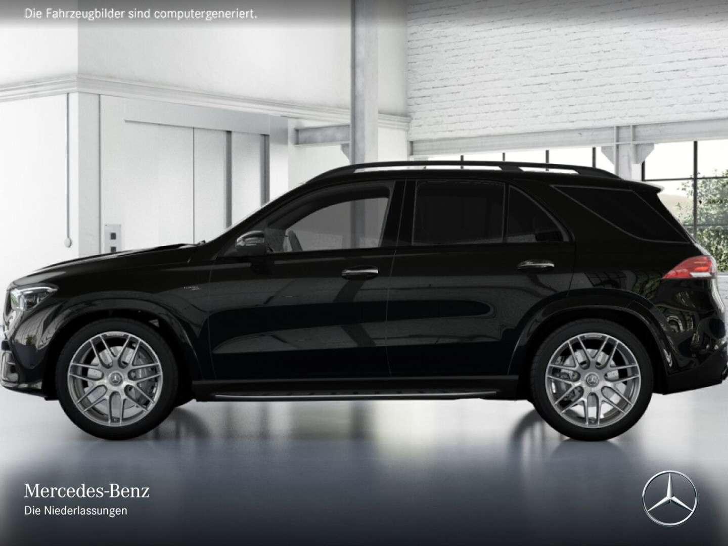 Mercedes GLE 53 AMG 53 AMG Line - - Joinsteer - #4