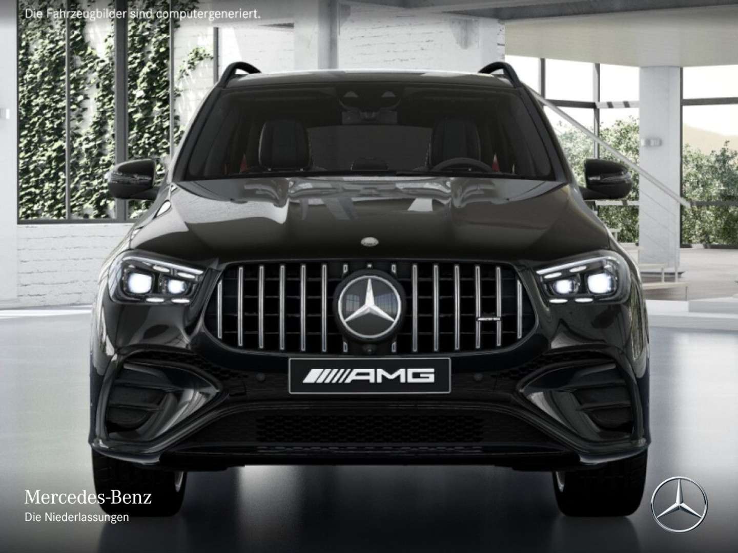 Mercedes GLE 53 AMG 53 AMG Line - - Joinsteer - #5
