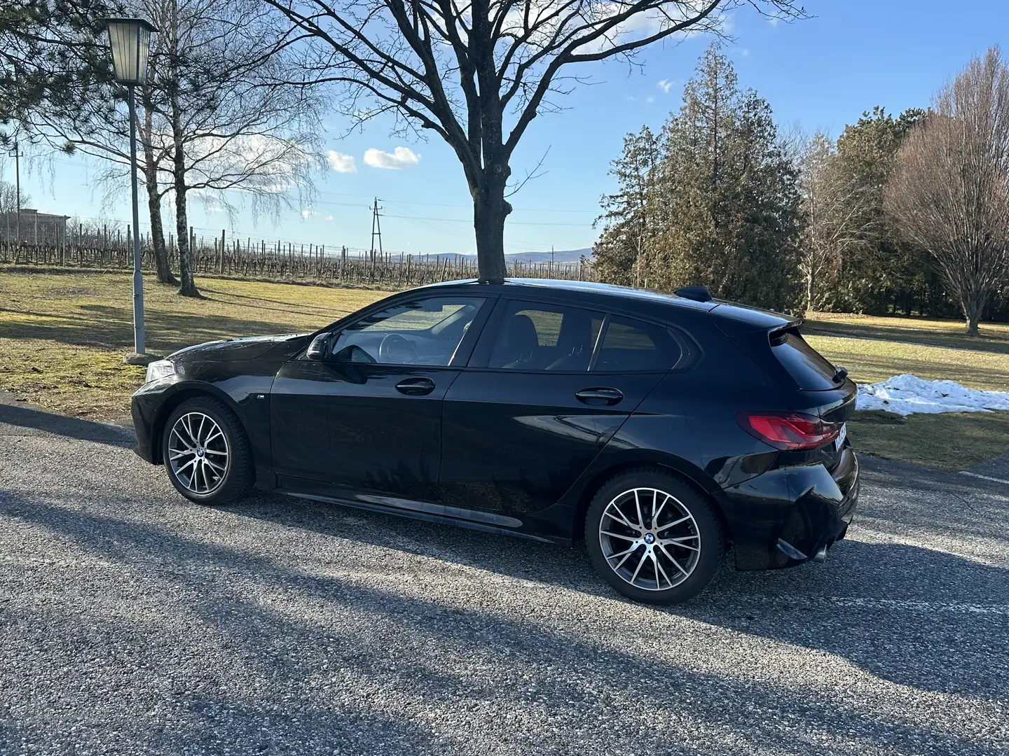 BMW 118 118i Aut. - 2