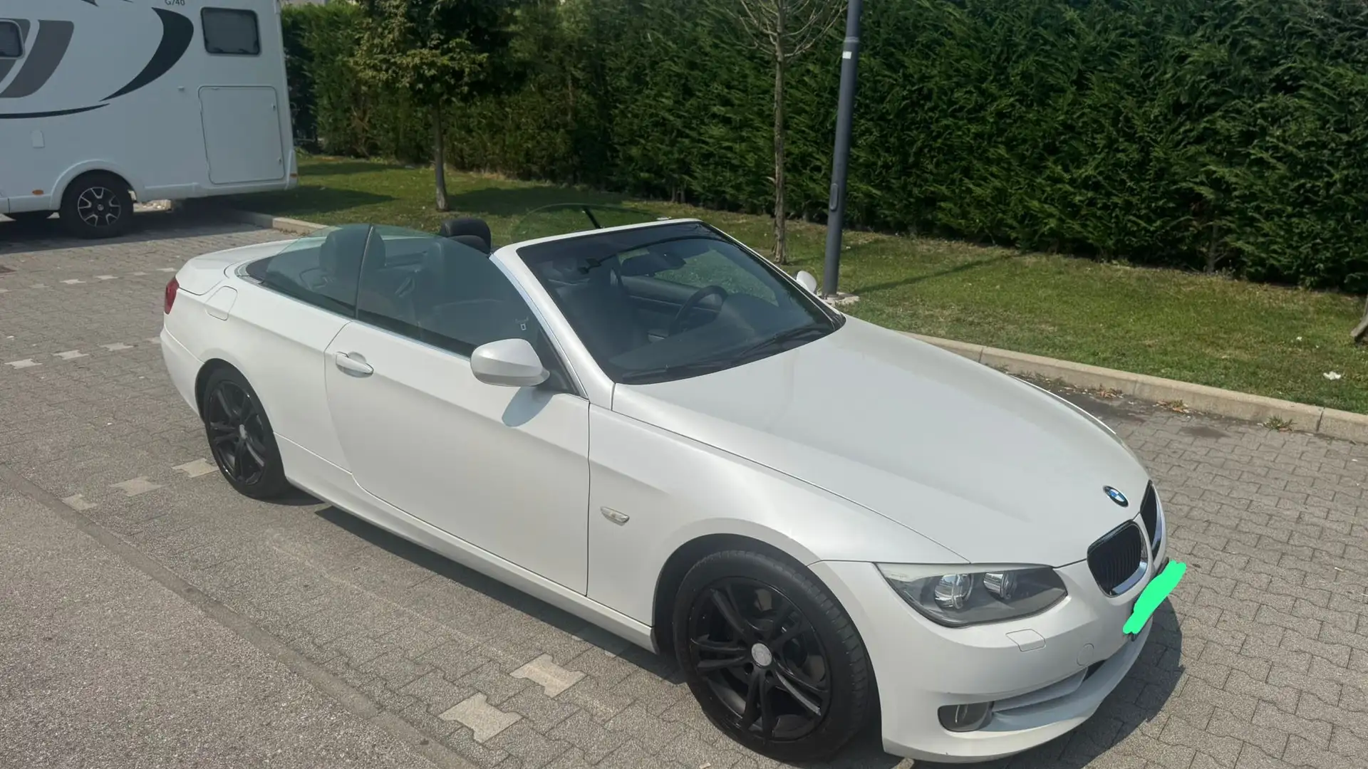 BMW 320 320d Cabrio 184cv - 1