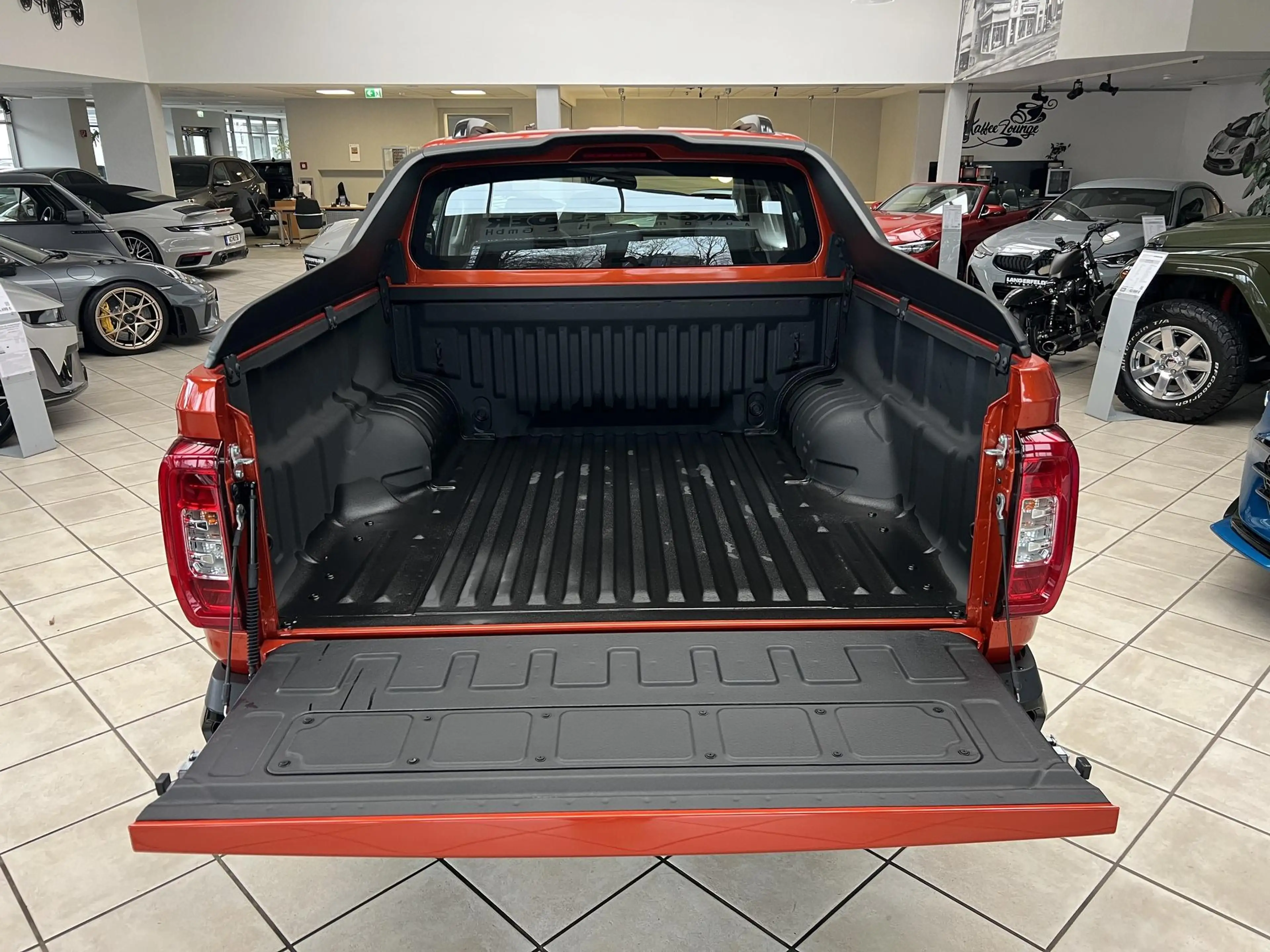 Maxus T60 T60 MAX Luxury PickUp 4x4|3,5t Zuglast|360°|LED| — photo 7