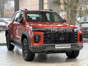 T60 MAX Luxury PickUp 4x4|3,5t Zuglast|360°|LED|